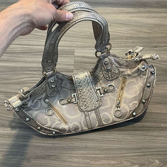 [SOLD] Y2k handbag - Picture 2 of 9